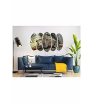 BEYAZ KAPLAN MDF TABLO-2507