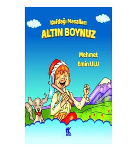 Kafdağı Masalları – Altın Boynuz