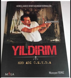 Müzeyyen Yılmaz - Yıldırım Polisiye Kitap