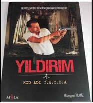 Müzeyyen Yılmaz - Yıldırım Polisiye Kitap