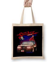 Muscle Car Smokey And The Bandit Bez Çanta Uzun Saplı