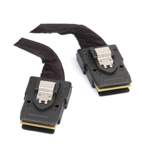 HP DUAL MINI SAS HD TO X2 MINI SAS CABLE (HHS36-3674)