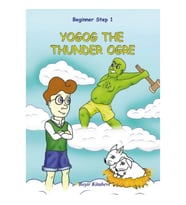 Yogog The Thunder Ogre / Beginner Step 1
