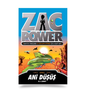 Zac Power -  Ani Düşüş
