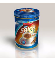 Altıncezve TENEKE Sütlü Salep 250 Gr