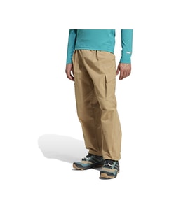 adidas Terrex Cargo Pants Erkek Outdoor Pantolon JM7424 Krem