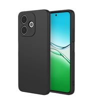 Oppo A5 Pro 4g First Silikon - Siyah