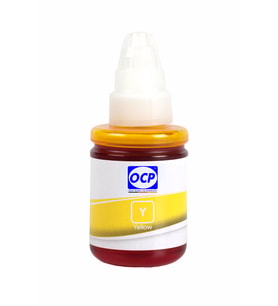 OCP Epson L3060 Yazıcı Uyumlu Mürekkep 135ml Y Dye-Sarı