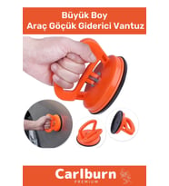 Özel Üretim Çok Amaçlı Pratik Araba Otomobil Araç Kaporta Vakum Araç Göçük Giderici Vantuz Büyük Boy