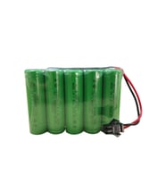 6V 5S1P AA 800 MAH KABLO + SİYAH KONNEKTÖRLÜ OYUNCAK PİLİ
