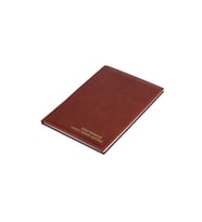 Gülpaş Öğretmenler Kurul Karar Defteri 25x35 100 Yaprak