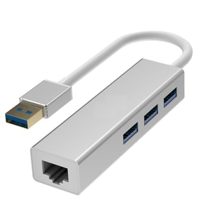 CODEGEN CDG-CNV41 USB 3.0 TO USB3.0/RJ45 ETH. HUB