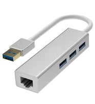 CODEGEN CDG-CNV41 USB 3.0 TO USB3.0/RJ45 ETH. HUB