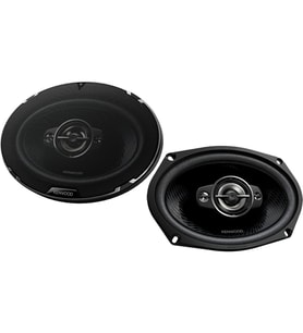 Kenwood KFC-PS6987 Oval 4 yollu Performans Standart Serisi Hoparlör 670W Maksimum 140W RMS