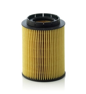 HU 932/6 n - Yağ filtresi -  MANN FILTER