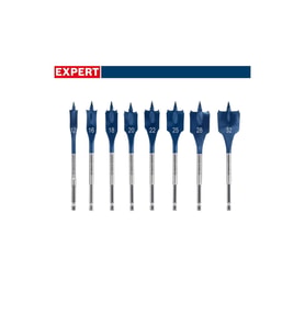 Bosch Expert 12-32 mm 8’li Yaprak Matkap Ucu Seti 2608902111