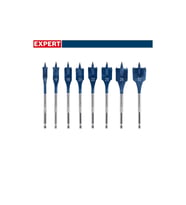 Bosch Expert 12-32 mm 8’li Yaprak Matkap Ucu Seti 2608902111