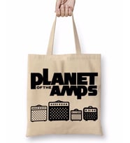 Planet Of The Amps Bez Çanta Uzun Saplı