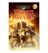 Kane Günceleri 1 - Kırmızı Piramit