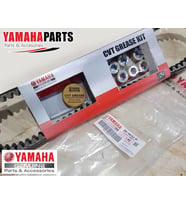 Yamaha Nmax 125 -150 Uyumlu Kayış Baga Seti 2015-2020 -Arasmoto (Siyah)