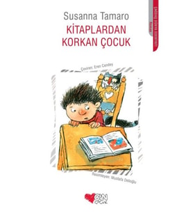 Kitaplardan Korkan Çocuk