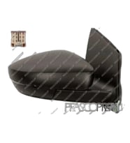 VW Polo 2010-2017 Ayna Sağ ELK ISI ASF SYH Kalin Soket SIN 6 PIN 6R1857508C9B9 Wisco