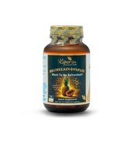 Kiperin Bromelain + Papain 30 Kapsül