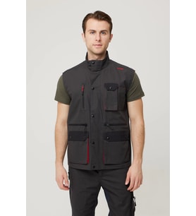 Galium İş ve Outdoor Yelek - Hafif, Dayanıklı, Çok Cepli, Fonksiyonel Tasarım