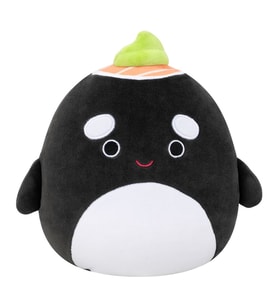 Squishmallows Balina Orca Kai 30 cm CR08858