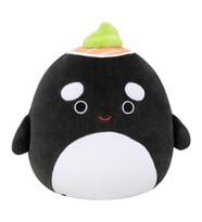 Squishmallows Balina Orca Kai 30 cm CR08858