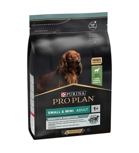Pro Plan Adullt Mini Sensitive Digestion Kuzulu Küçük Irk Yetişkin Köpek Maması 3 Kg