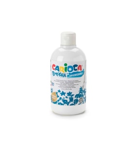Tempera Boya (SÜPER YIKANABİLİR) 250ml - Beyaz