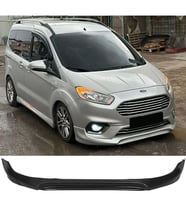 Ford Courier Sport Ön Ek Ön Ek Plastik Siyah karlık-ön-ek-bodykit 2018 ve üzeri Makyajlı Kasa
