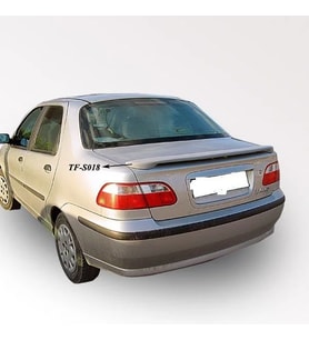 Fiat Albea(02-12) Uyumlu Spoiler Bagaj Gt