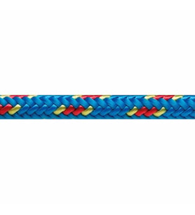 BEAL CORDELETTE 6MMX120 MT YARDIMCI IP MAVİ