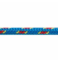BEAL CORDELETTE 6MMX120 MT YARDIMCI IP MAVİ