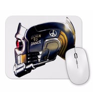 Guardians Of The Galaxy Born To Dance Mouse Pad