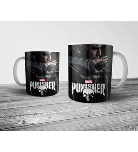 Pixxa The Punisher Kupa Bardak Model 1