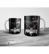 Pixxa The Punisher Kupa Bardak Model 1