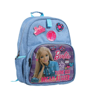 Lisanslı İlkokul Çantası Barbie Tween Dreamhouse Jean 5009