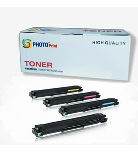 Photo Print® Brother TN416/TN426//TN466 4 Renk Ithal Muadil Toner Seti Chipli 6.500 Sayfa (Çok Renkli)