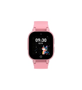 Mini Yapay Zeka Destekli Akıllı Çocuk Saati, Pembe