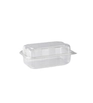 Anı Yüksek Kapaklı Sızdırmaz Kap 1000 cc 100'lü (Ölçüleri: 19x12,5x9 cm)