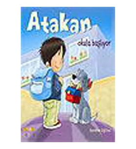 Atakan Okula Başlıyor