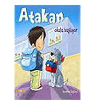 Atakan Okula Başlıyor