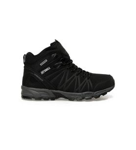 Lumberjack Shell Hi 5Pr Erkek Outdoor Bot (Siyah)