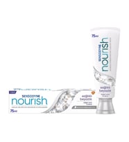 Sensodyne Nourısh Sağlıklı Beyazlık Diş Macunu 75 Ml