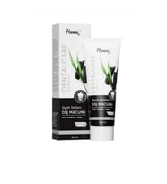 HOMM LIFE SİYAH KARBON DİŞ MACUNU 75 ML