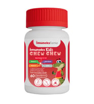 Imuneks Kids Chew Chew Takviye Edici Gıda 60 Çiğnenebilir Kapsül