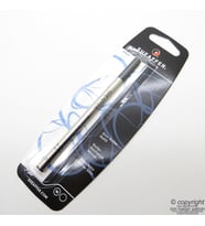 Sheaffer Slim Roller Kalem Yedeği Siyah Refill (Siyah-Gri)